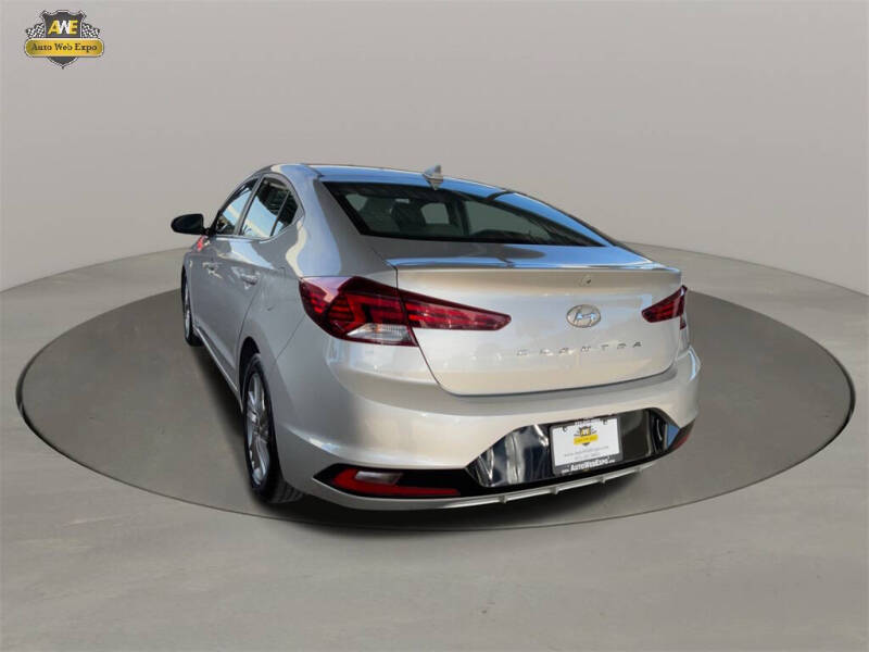 2020 Hyundai Elantra