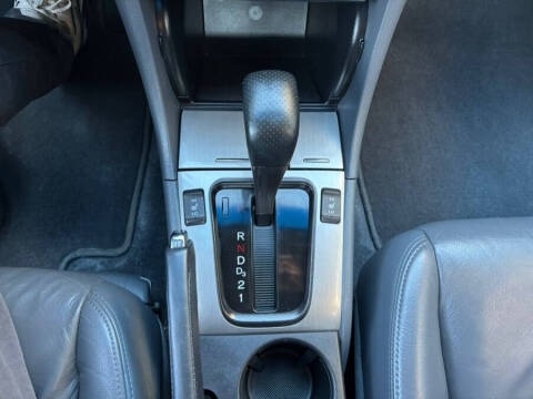 2006 Honda Accord EX w/Leather