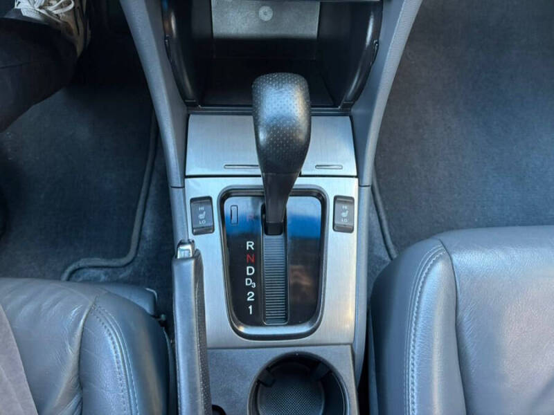 2006 Honda Accord EX w/Leather