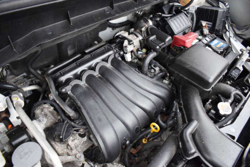 2017 Nissan NV200 SV