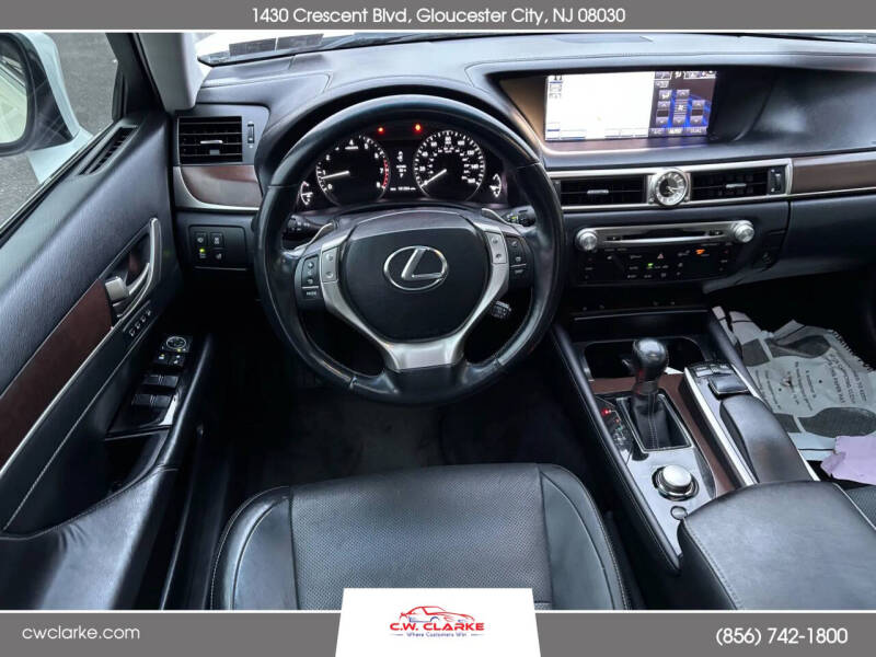 2013 Lexus GS 350
