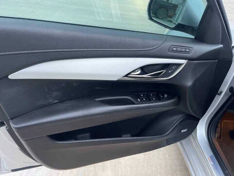 2014 Cadillac ATS 2.0T Luxury