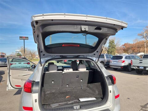 2021 Hyundai Tucson SEL