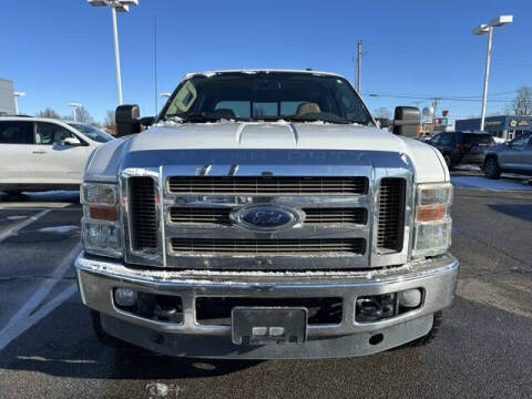 2009 Ford F-250 Super Duty