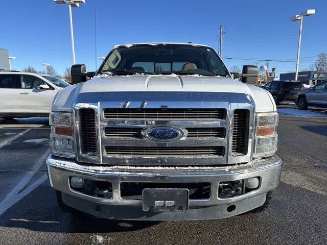 2009 Ford F-250 Super Duty