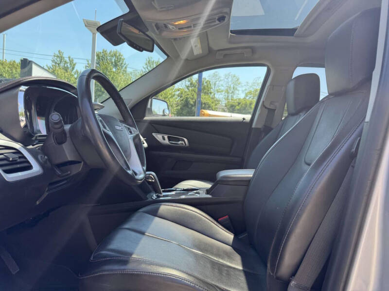 2015 GMC Terrain SLT-1