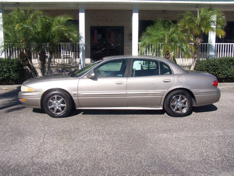 2004 Buick LeSabre for sale at Thomas Auto Mart Inc in Dade City FL
