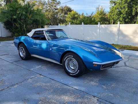 1970 Chevrolet Corvette