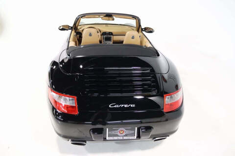 2007 Porsche 911 Carrera