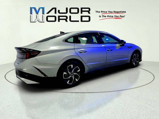 2025 Hyundai Sonata