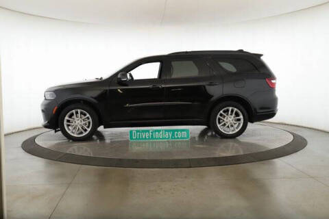 2025 Dodge Durango GT Plus