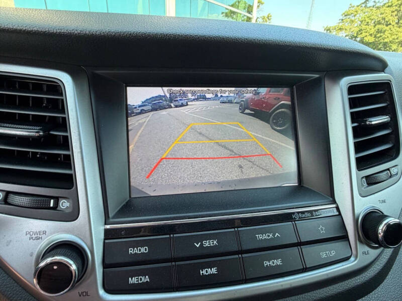 2018 Hyundai Tucson Value