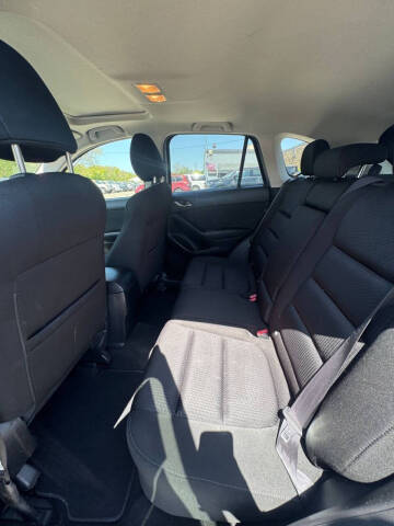 2015 Mazda CX-5 Touring