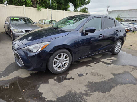 2016 Scion iA