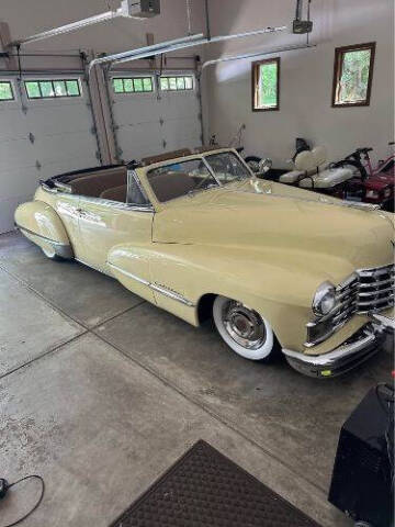 1947 Cadillac Eldorado