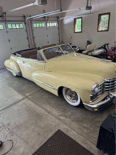 1947 Cadillac Eldorado