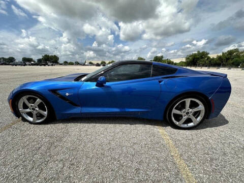2014 Chevrolet Corvette Stingray Z51