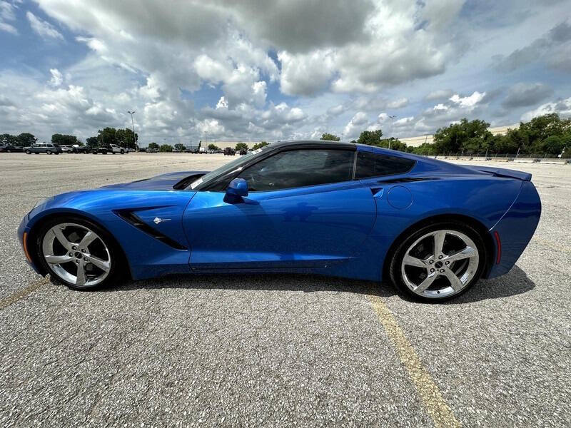 2014 Chevrolet Corvette Stingray Z51