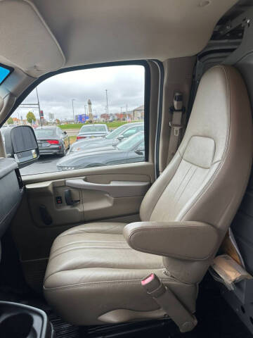 2013 Chevrolet Express 2500