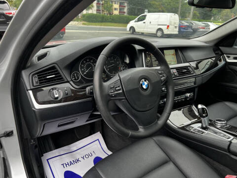 2014 BMW 5 Series 528i