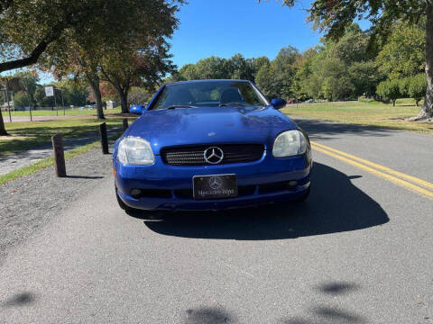 1999 Mercedes-Benz SLK
