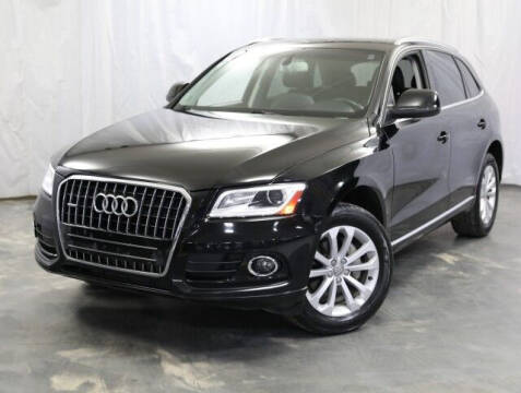2014 Audi Q5 for sale at United Auto Exchange in Addison IL