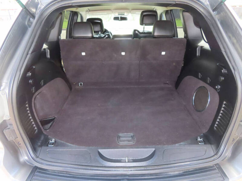 2013 Jeep Grand Cherokee