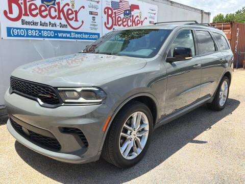 2024 Dodge Durango GT Plus