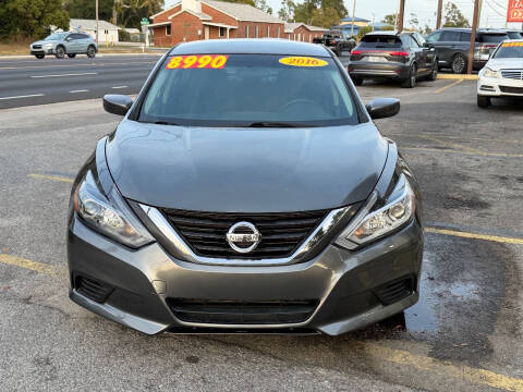 2016 Nissan Altima 2.5