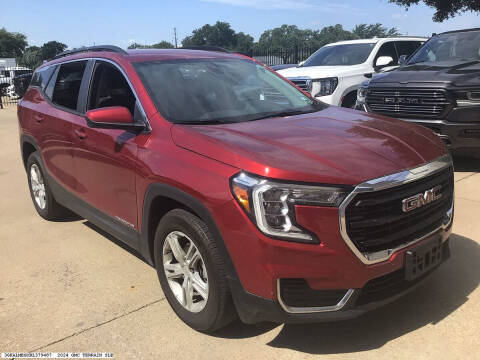 2024 GMC Terrain SLE