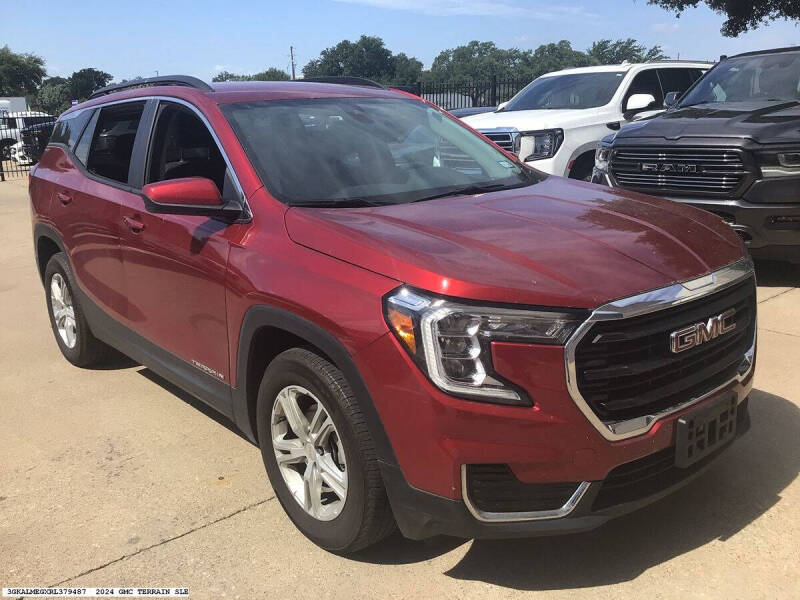 2024 GMC Terrain SLE