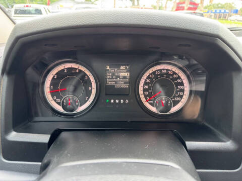 2019 RAM 1500 Classic SLT