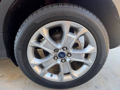 2016 Ford Escape Titanium