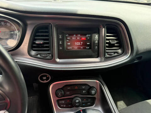 2017 Dodge Challenger