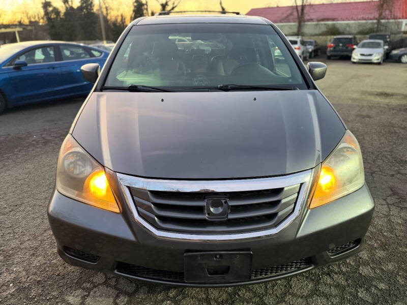 2010 Honda Odyssey EX-L