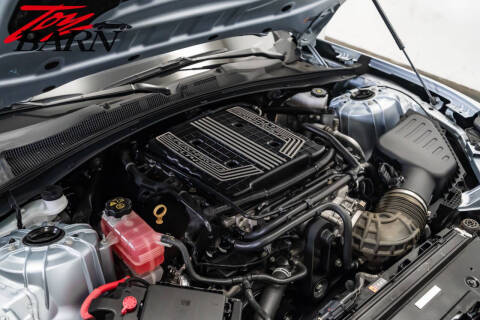 2018 Chevrolet Camaro ZL1