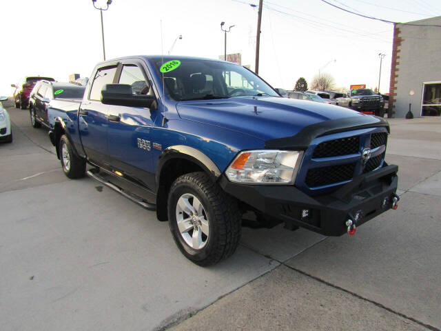 2016 RAM Ram 1500 Outdoorsman's photo