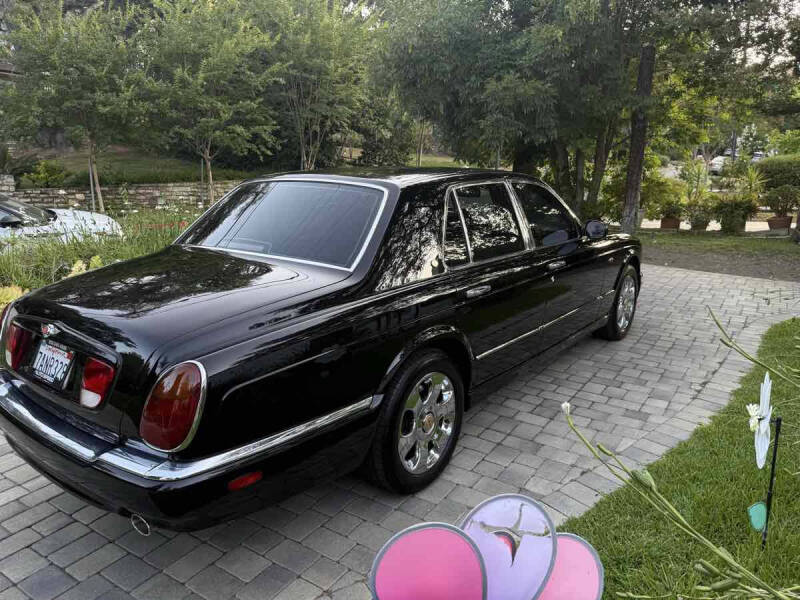 1999 Bentley Arnage