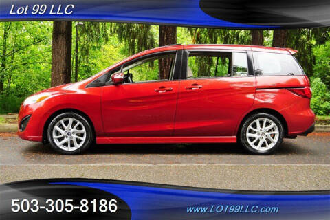 2015 Mazda MAZDA5 for sale at LOT 99 LLC in Milwaukie OR