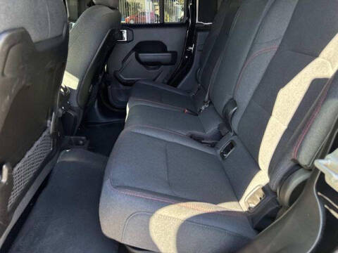 2024 Jeep Gladiator Rubicon