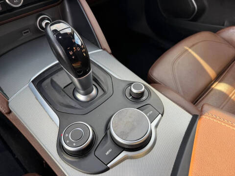 2019 Alfa Romeo Stelvio