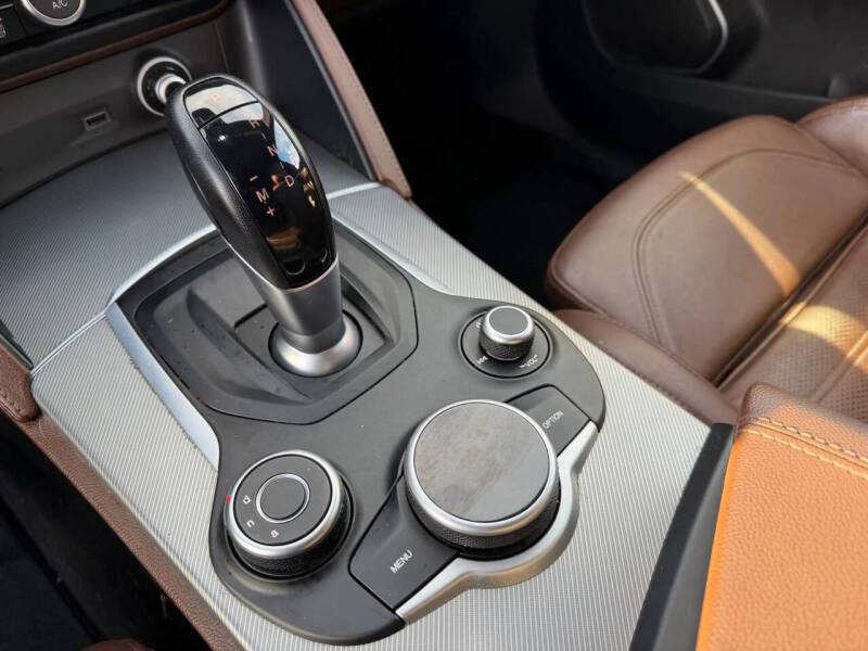 2019 Alfa Romeo Stelvio