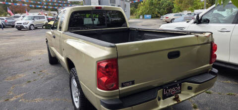 2011 RAM Dakota Big Horn