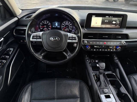 2020 Kia Telluride EX