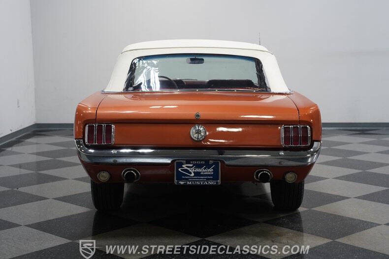 1966 Ford Mustang