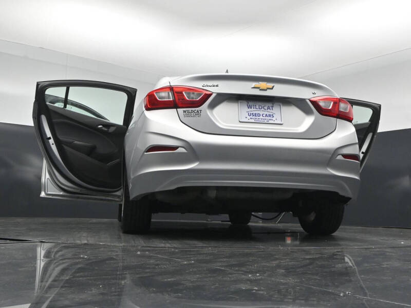 2018 Chevrolet Cruze LT Auto