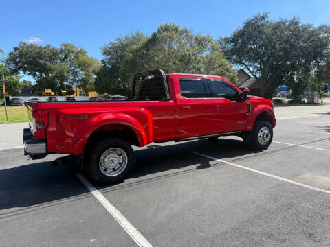 2019 Ford F-450 Super Duty Lariat