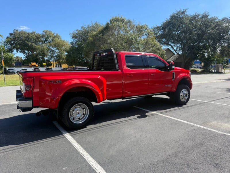 2019 Ford F-450 Super Duty Lariat