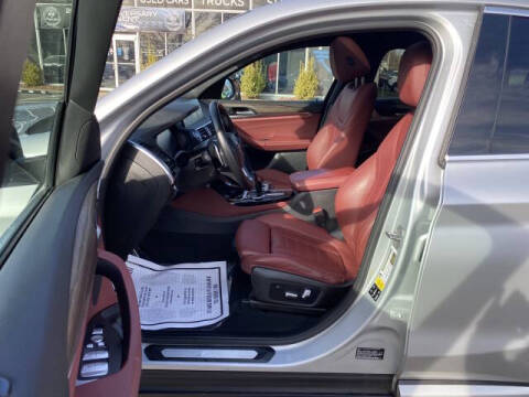 2021 BMW X4 xDrive30i