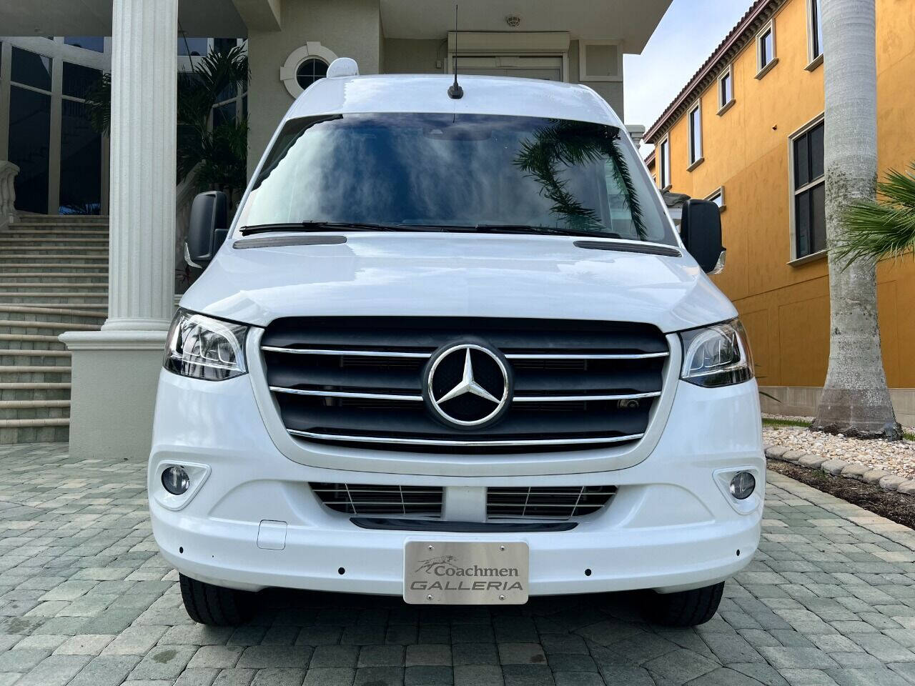 2020 Mercedes-Benz Sprinter for sale at Carnival Car Company in Victoria, TX